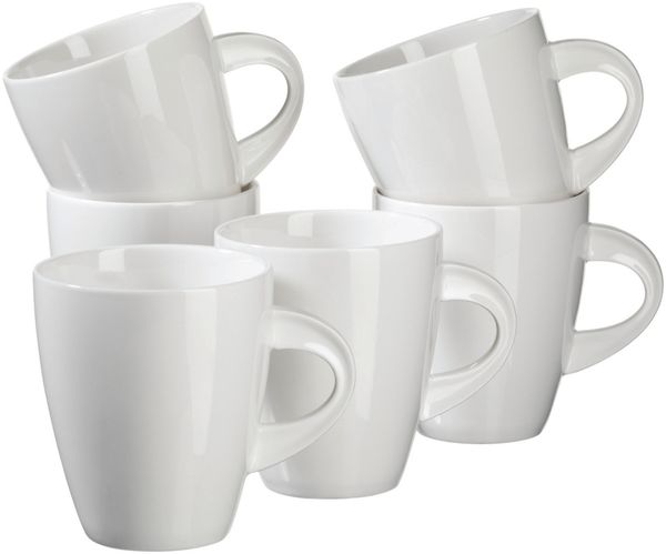 Mäser, Kaffeebecher 6er-Set