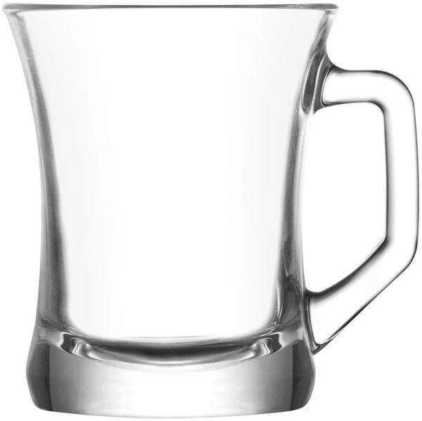 LAV Zen Teegläser-Set 3-teilig - 225 ml hitzebeständig & elegant