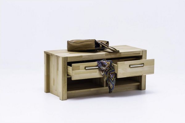 MCA living Sitzbank 100 x 43 x 40 cm (B/H/T)