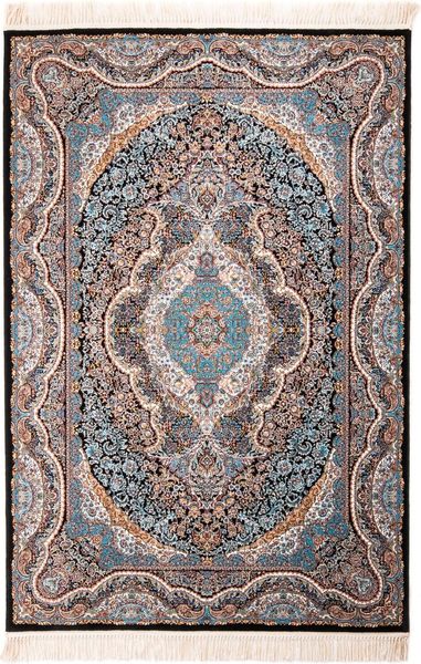 Orientteppich »Jale« 225 x 150 cm - türkis