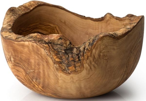 Continenta Obstschale, Holzwerkstoff, Naturform