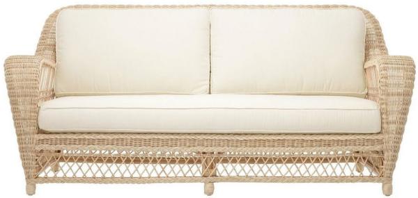 EICHHOLTZ Sofa Barbados Rattan