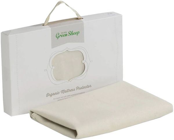 Snuz Moses Waterproof Matratzenschoner 30 x 70 cm