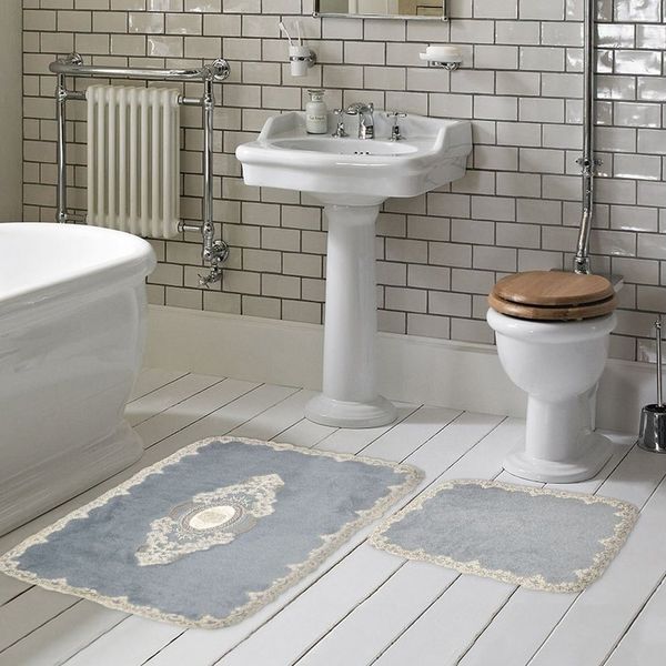 L'Essentiel Maison Badematte 100% POLYESTER, 15 mm R1480