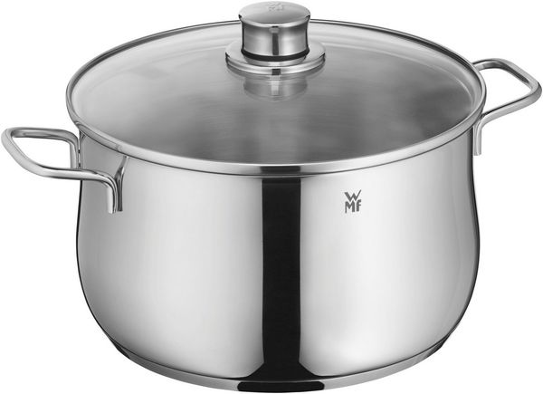 WMF Diadem Plus 07.3425.6040 Kochtopf 6,5 Liter