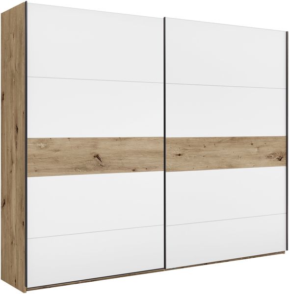 Schwebetürenschrank JULIA 3