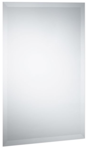 Rahmenloser Spiegel 40x60 cm 10034259