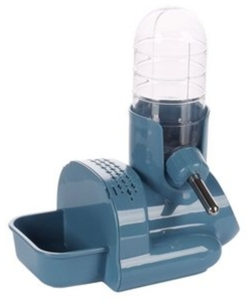 Flamingo Wasserspender Trinkflasche & Futternapf Hamtaro Zyan Bild 6