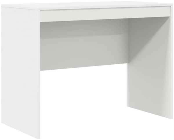 vidaXL Schreibtisch Weiß 100 x 50 x 76 cm 869442