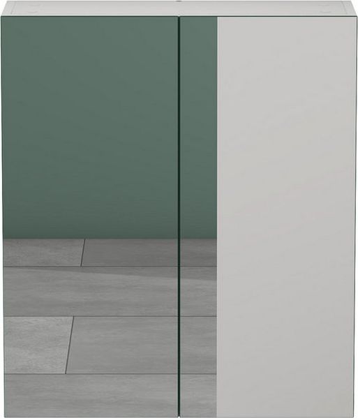 Mai & Mai Spiegelschrank Badezimmerschrank Hängeschrank Badezimmerspiegel Spiegelschrank-02