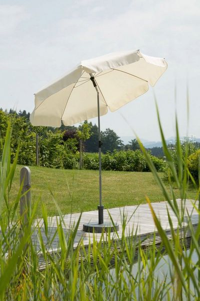 Schneider Schirme Sonnenschirm Locarno, abknickbar, ohne Schirmständer