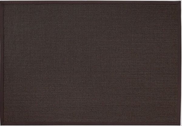 Dekowe Sisalteppich Mara S2 mit Bordüre Spezial, rechteckig, Höhe: 5 mm, 100% Sisal, auch als Läufer, Wohnzimmer
