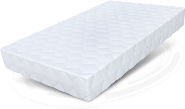 Matratze 80x200 Taschenfederkern Kokos Kaltschaum 7 Zonen H4 ATLAS Höhe 18 cm Bild 2