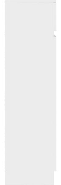 vidaXL Schuhschrank Weiß 100,5x28x100 cm Holzwerkstoff 840422 Bild 7