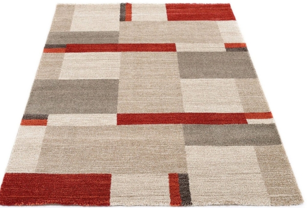 OCI DIE TEPPICHMARKE Läufer Castle Beppo, rechteckig, Höhe: 20 mm, Kurzflor