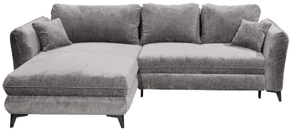 ED Exciting Design Ecksofa Heyland mit Schlaffunktion & Bettkasten Bild 2