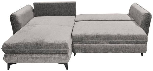 ED Exciting Design Ecksofa Heyland mit Schlaffunktion & Bettkasten Bild 4