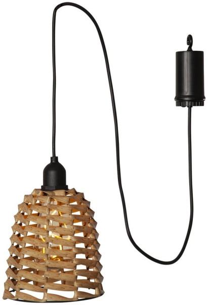 Hängeleuchte Twine Outdoor mit Timer