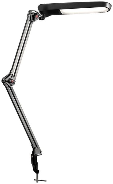 LED-Architekturlampe schwarz