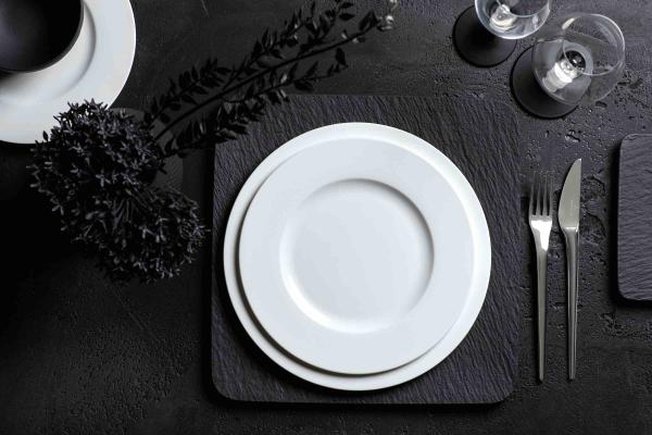 Villeroy & Boch Royal Gourmetteller weiß ø 30 cm 6er Set Bild 4