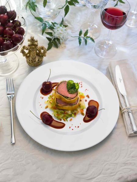 Villeroy & Boch Royal Gourmetteller weiß ø 30 cm 6er Set Bild 5