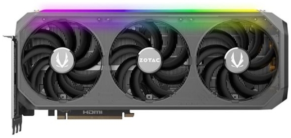 RTX 5080 16GB Zotac Gaming AMP Extreme Infinity GDDR7 3Fan