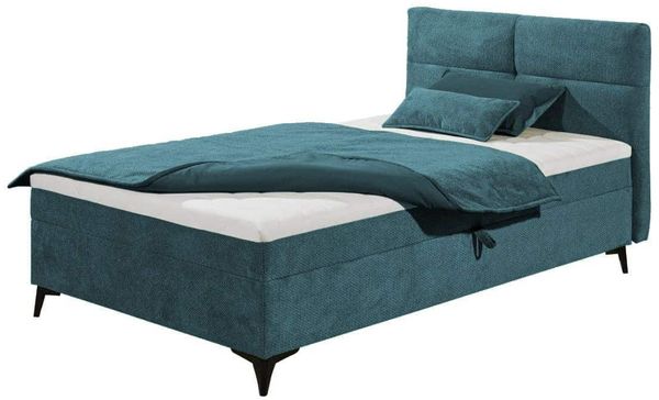 Boxbett Caracas 120x200 – ED Exciting Design – Winter Moss | Mikrofaser Vinci