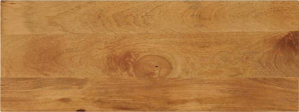 vidaXL Tischplatte 70x20x3,8 cm Rechteckig Massivholz Mango 371618