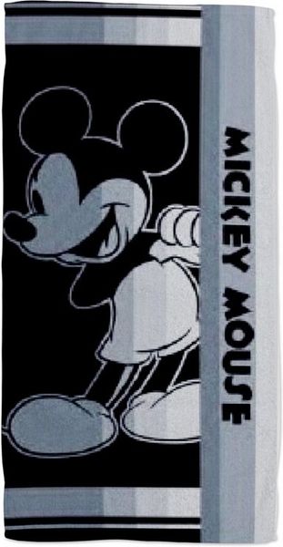 Disney Mickey Mouse Badehandtuch – Strandtuch 70x140 cm für Kinder