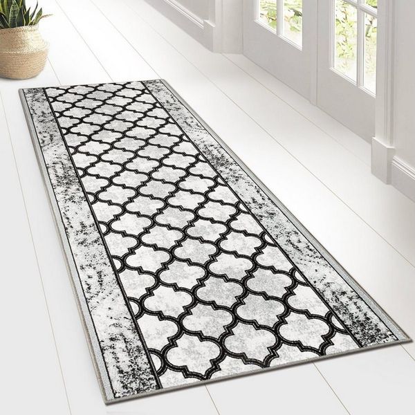 Floordirekt Teppich Limerick, Teppichläufer in 10 Größen, Läufer, Teppichboden