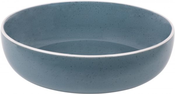 Brunner Suppenteller Dolomit Denim