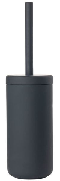 Zone Ume Toilet brush Dia. 10 x 38,7 cm Black