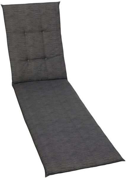 GO-DE Liegenauflage, (1 St), Maße ca.: 58 cm x 188 cm x 5 cm
