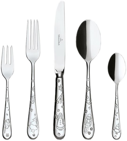 Villeroy & Boch Toy's Delight Tafelbesteck 30-teilig