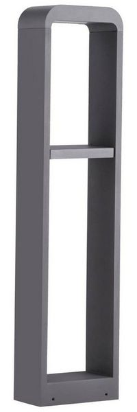 Lindby Außen-Stehlampe Darko, 1 x 17,7 W LED, warmweiß