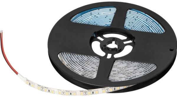 Orno Taśma LED 12V 2835 120L/m 760lm/m 9 6W/m IP63 3000K 5m