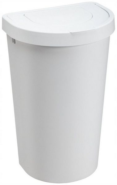 Plast Team Mülleimer, Seattle Swing 45 L Abfalleimer