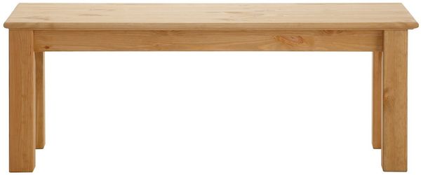 OTTO home Sitzbank Konrad, Bank, Breite 120/140/160 cm, aus massiver, FSC®-zertifizierter Kiefer