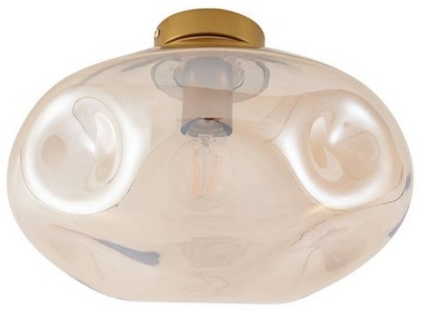 Lindby Deckenleuchten Lelia, Metall, Creme IP20, 1 x 15 W LED Bild 4