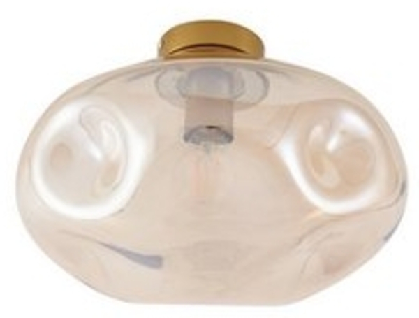 Lindby Deckenleuchten Lelia, Metall, Creme IP20, 1 x 15 W LED Bild 6