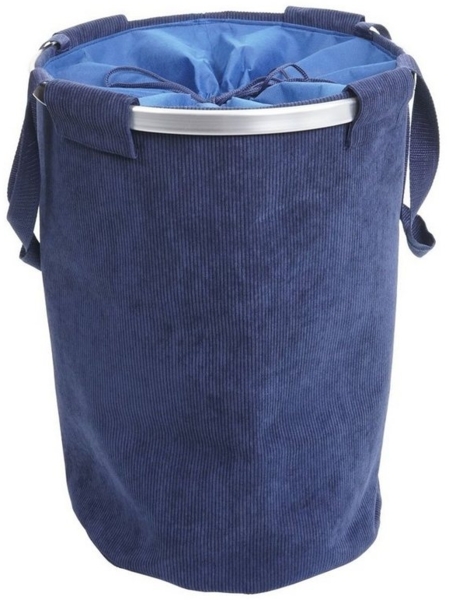 MCW Wäschesack MCW-C34-S, Vier Streben für Stabilität, steht von allein, Henkel zum Tragen Bild 2