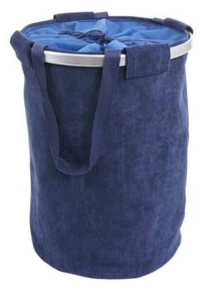 MCW Wäschesack MCW-C34-S, Vier Streben für Stabilität, steht von allein, Henkel zum Tragen Bild 6