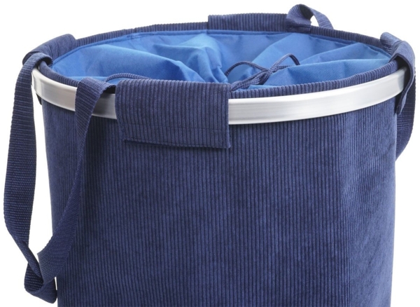 MCW Wäschesack MCW-C34-S, Vier Streben für Stabilität, steht von allein, Henkel zum Tragen Bild 3