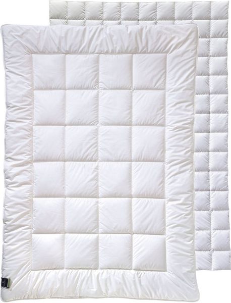 Billerbeck Faser Bettdecke Alcando 520 4 Jahreszeiten 155x220 cm
