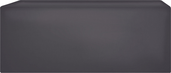 Regenschutzhülle CHUVA 255 cm 180 cm 70 cm Schwarz Bild 4