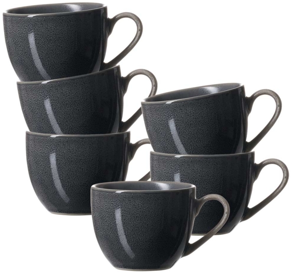 Ritzenhoff & Breker Toledo Espressotasse 90 ml 6er Set