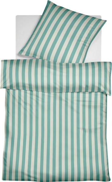 fleuresse Bettwäsche Riva 3308, Renforcé, 2 teilig, Renforce, Baumwolle, in Gr. 135x200, 155x220, 200x200 cm