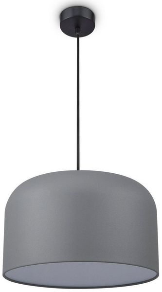 Paco Home Pendelleuchte BOWL, ohne Leuchtmittel