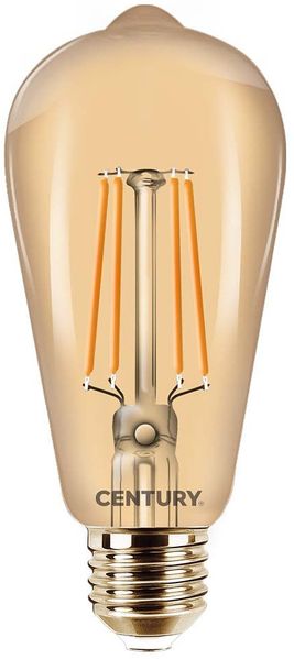 LED Lamp E27 Goccia Incanto Epoca 8 W (50 W) 630 lm 2200 K