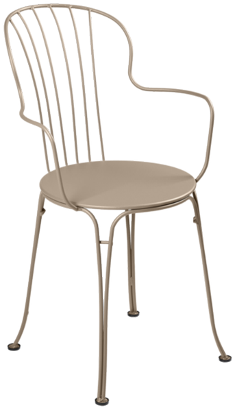 Opéra+ Outdoor Sessel Muskat